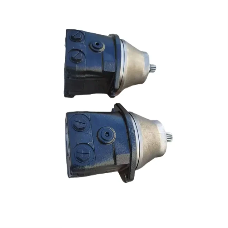 Sauer Dan-foss Piston Motor KC38 KC45 KC38C KC45D Series High Pressure Variable Hydraulic Motor KC45DNERNFF55SNNAFF18NNNNN