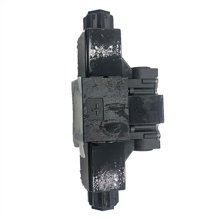 Hydraulic Solenoid Controlled Directional Valves KSO-G02/G03-66CA/66CB Oil Pressure Reversing Valve KSO-G02-66CA-30
