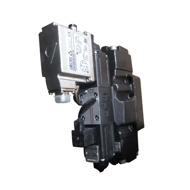 In Stock DLHZO Series Hydraulic Valve Digital Servoproportional Directional Valves DLHZO-TEB-SN-NP-040-L73 10
