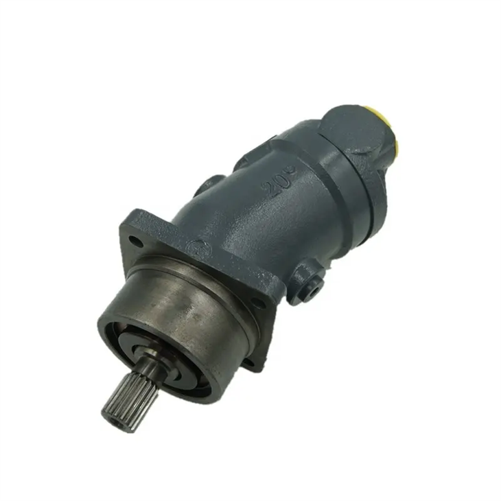 Rexroth Liyuan L2F Series Piston Hydraulic Motor L2F12 L2F23 L2F28 L2F40 L2F55 L2F45 L2F63