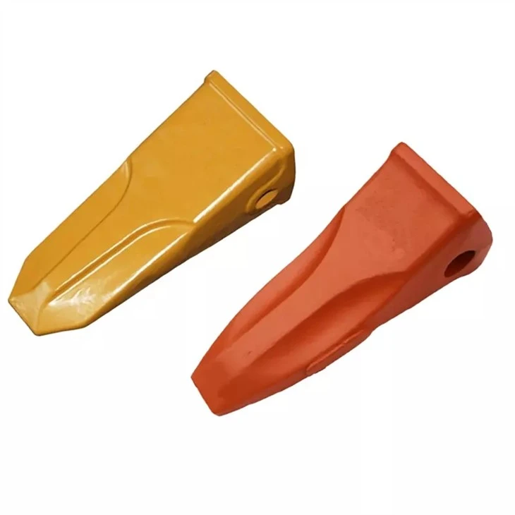 OEM Wholesale Excavator Bucket Teeth 7T3402 7T3402 Rc Rock Teeth Spare Parts For C-a-t 325 Excavator