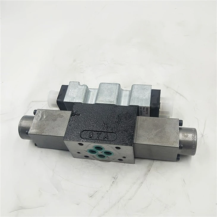PARKER D1 D1FVE D1FVE02 Series Proportional Directional Control Valve D1FVE02BCVF0A D1FVE50BCVLB D1FVE02BCVLW25
