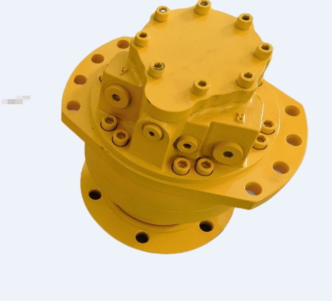 MS08-1-111-M08-2A10-E000 Poclain Radial Piston Motor MSE MS05 MS08 MSE08 MS18 MS11 Series Low Speed High Torque Hydraulic Motor