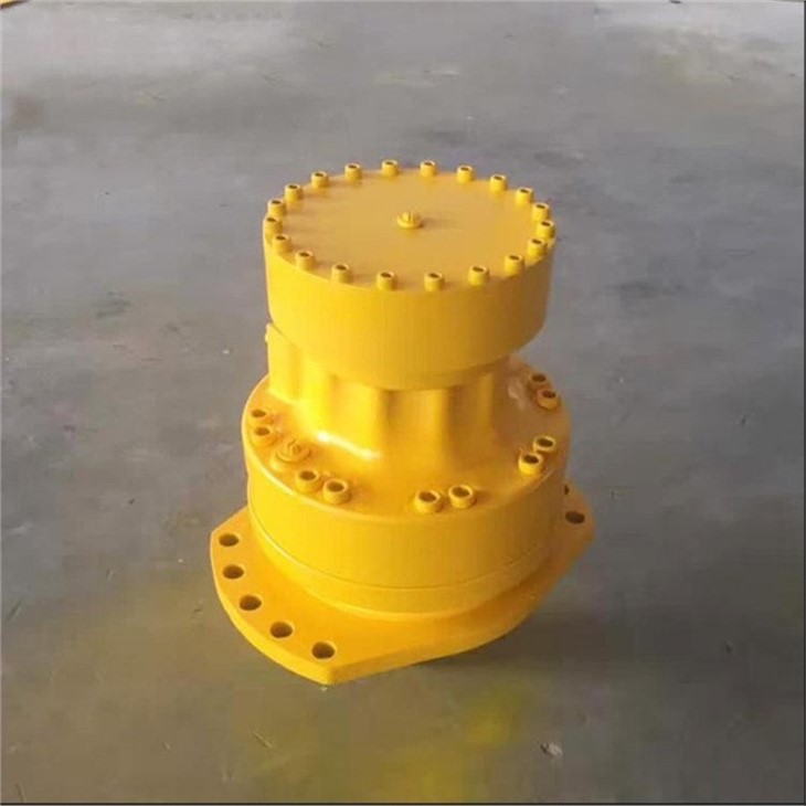 POCLAIN Hydraulic Motor MS35-0-A11-F-19-4X20-58EJM Hydraulic Piston Motor