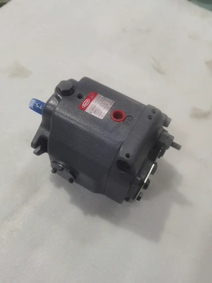 Toyooki OIL PUMP HPP HPP-VB2V-F8A3/F8A5/L8A3/L8A5-03 Hydraulic Piston Pump HPP-VB2V-F8A3-052B