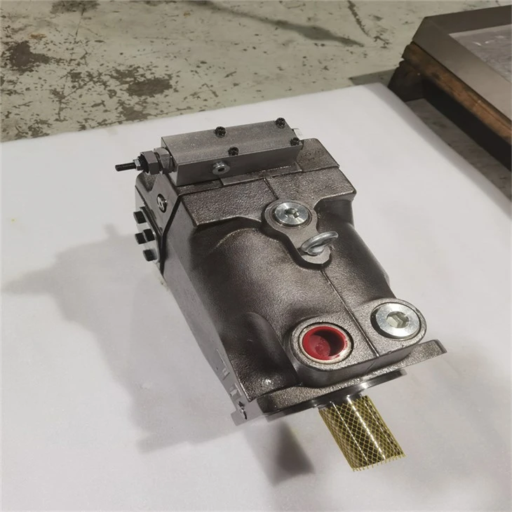 Rexroth A11V A11VLO130 A11VL0130 A11VL0130DRG Series A11VL0130DRG/10R-NZD12K02 Plunger Pump Power Control Hydraulic Piston Pump