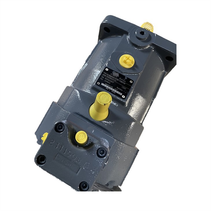 Rexroth AA6VM80HD1/63W-VSC52000B Hydraulic Piston Pump Motor A6VM80DA1/63W-VZB017B A6VM80HA1/63W-VZB380A-SK