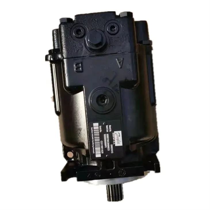 Sauer Dan-foss Pump 42R 42L 42L28 42L41 42L51 42L32 Series 42L51DE1A500BDG3FNA3434NNNNNNNNN High Pressure Piston Pump