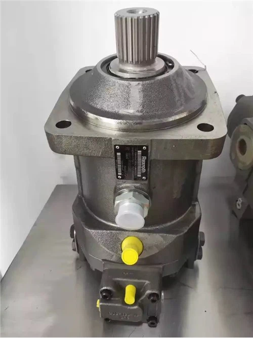 A6VE160 Hydraulic Motor A6VE250 Plunger Motor A6VE107 Lainuo Motor