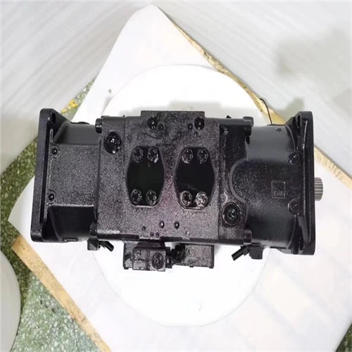AL A20VO A20VLO Series Axial Piston Variable Double High Pressure Loader Oil Pump A20VLO 190DRS/10R-NZD 24N00