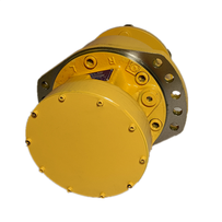 Hot Sell New Replacement Poclain MS MSE11 Series MSE11-2-121-R11-1121-59EJ Low Speed Radial Piston Hydraulic Motor