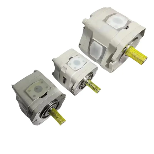 NACHI IPH IPH-4A IPH-4B IPH-4A-25-LE-20 IPH-4A-25-LT-20 Gear Pump Injection Molding Machine