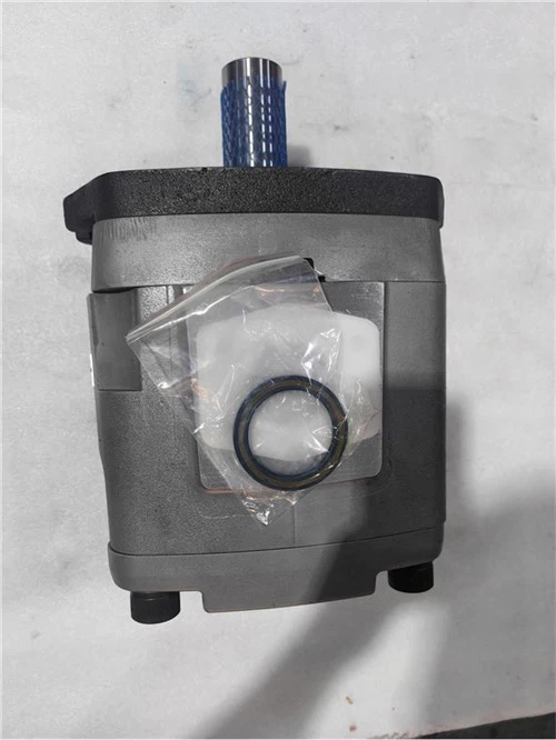 Nachi IPH Series IPH-6B-80-11 IPH-6B-100-11 IPH-6B-125-11 IPH-2B-8-11 IPH-6B-125-1 High-pressure Hydraulic Gear Pump Oil Pump