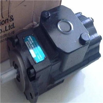 Original Parker Denison T7BS T7BS-B14 Vane Pump T7BS-B14-2R03-A1M0 T7BS-B10-2R02 A1M0 T7BS-B10-1R02 A1M0