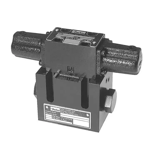 Hot Sell Parker D1 D3F D1F D1FBE Series Solenoid Valve D3FBE01SCONFOO17 Proportional Control Valve D1FVE02CC0NM0314