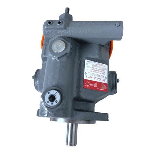Toyooki OIL PUMP HPP HPP-VB2V-F8A3/F8A5/L8A3/L8A5-03 Hydraulic Piston Pump HPP-VB2V-F8A3-052B
