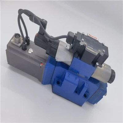 Rexroth Hydraulic Proporcional Valve 4WRTE 4WRTE10 4WRTE16E200L-4X/6EG24EK31/F1M R901052558 DV24V 4WRTE16 4WRTE10E1-100L-42/6EG24K31/A1 ART R900706974