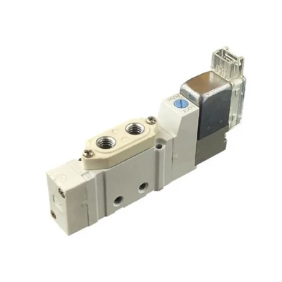 SMC Type SY Series SY3120 Single Acting Mini Japan SMC Pneumatic Air Solenoid Valves SY3120-5LZD-M5 SY5120-5LZD-01 SY7220-5LZD-02