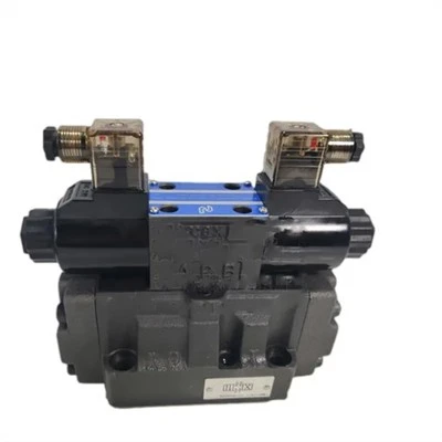Yu-ken Taiwan,China Northman SW Series SW-G04-C60-ET-D24/A220/A110-10/20-AB-K Electromagnetic Valve