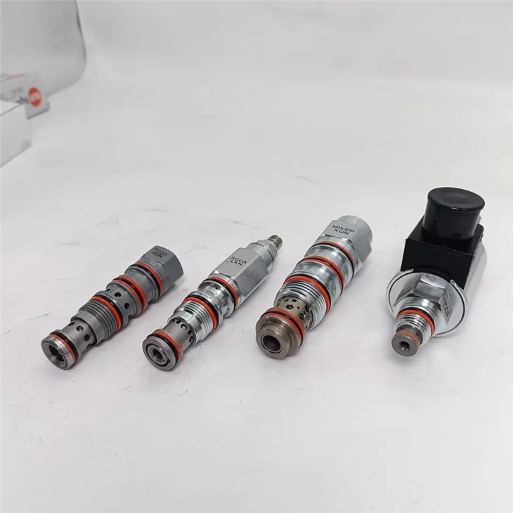 Sun Hydraulic Cartridge Valve RPKC-LAN CBEY-LBN MWGM-XEN Pilot-operated Balanced Control Relief Valve RPKC-LWN CBGY-LBN MWIM-XEN