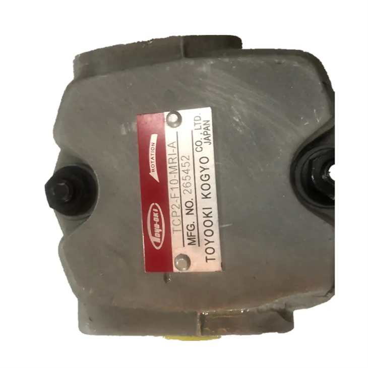 Japan Fengxing TOYOOKI TCP Series TCP22 TCP2 TCP22-F6.3-10-MR1-A TCP23-F8-12.5-MR1-A TCP2-F10-MRI-A Hydraulic Oil Gear Pump