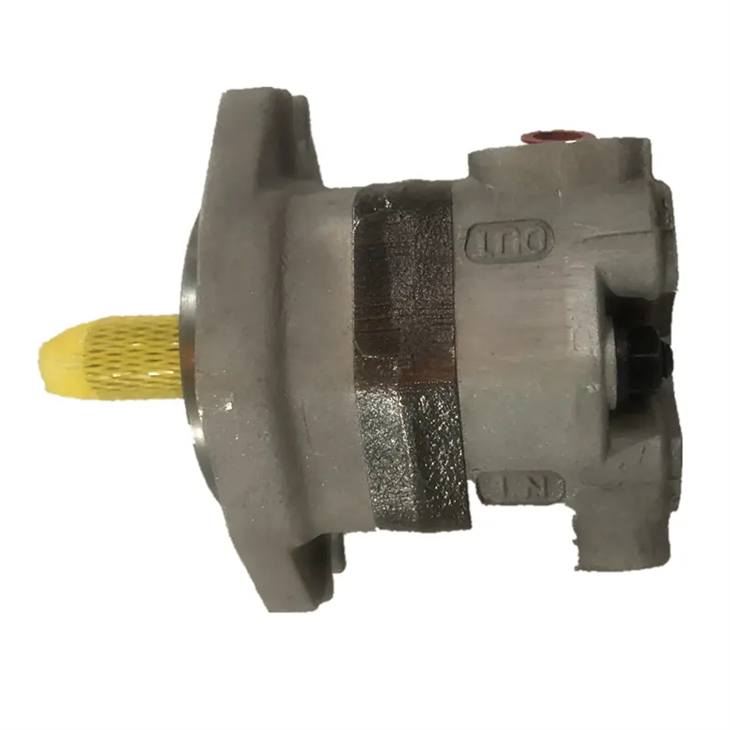 Japan Fengxing TOYOOKI TCP Series TCP22 TCP2 TCP22-F6.3-10-MR1-A TCP23-F8-12.5-MR1-A TCP2-F10-MRI-A Hydraulic Oil Gear Pump