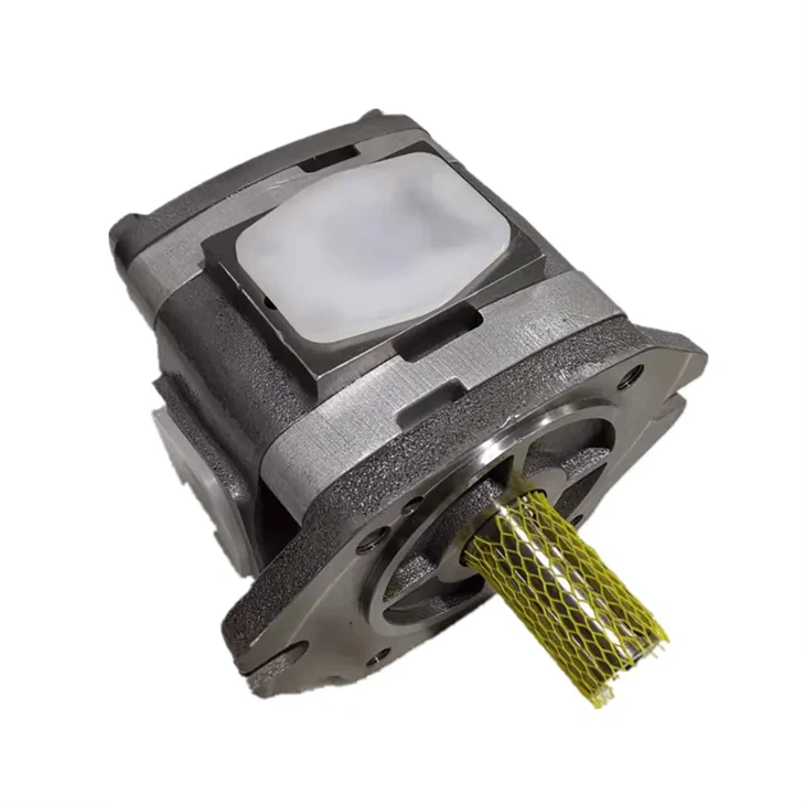 Voi Th Gear Pump IPVAP Series IPVAP 6-80 101 Servo High Pressure Pump IPVAP5 IPVAP4 IPVAP5 IPVAP6-32-101