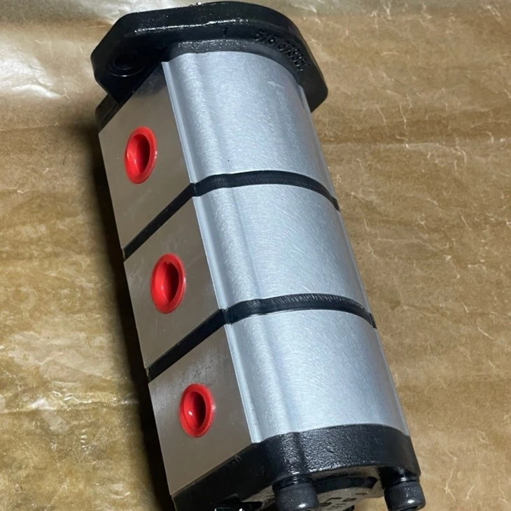 26081128436 Hydraulic Gear Pump factory