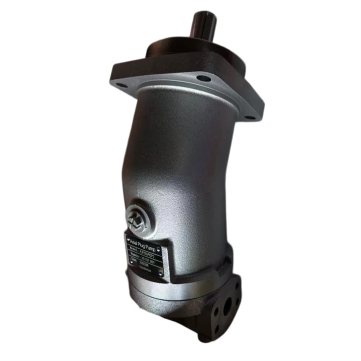 A2F55W1Z2 Series Hydraulic Piston Pump