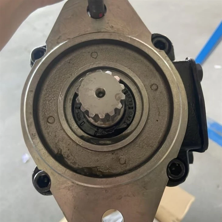 401-00080A Series Hydraulic Vane Pump factory