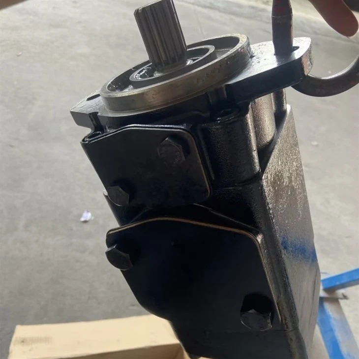 401-00080A Series Hydraulic Vane Pump best