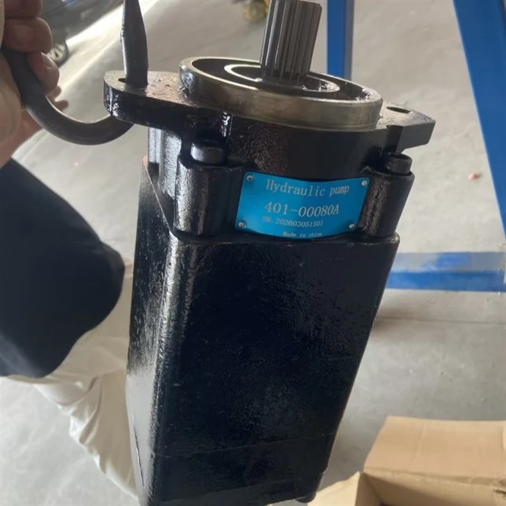 401-00080A Series Hydraulic Vane Pump suppliers