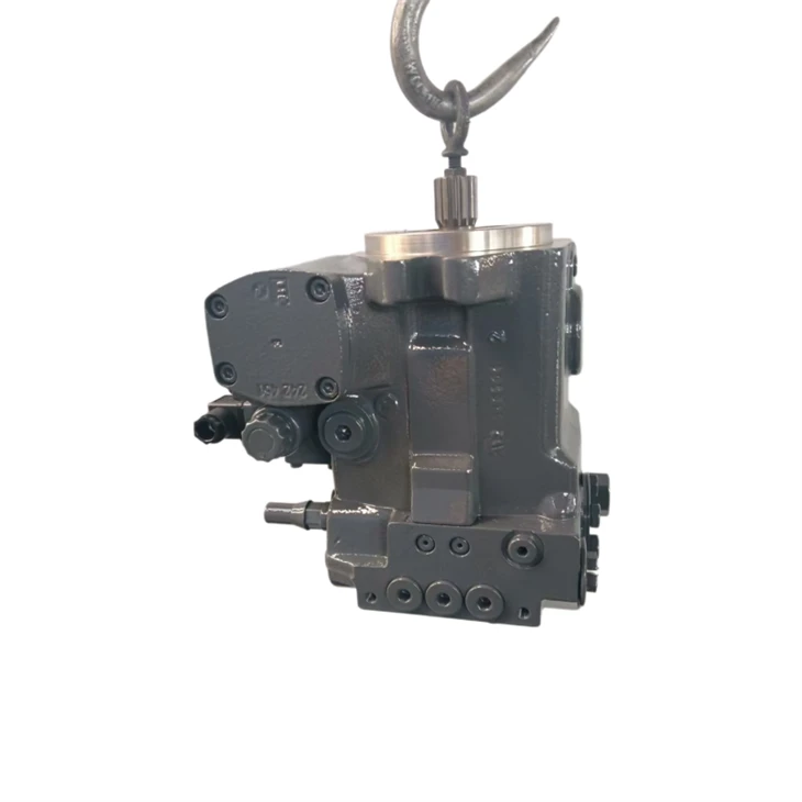 A4VG A4VG56/71/90/110/140/145 Swash Plate Axial Piston Fixed Displacement Pump A4VG56EP4D2/32R-NZC02F015SHR902111518 Hydraulic Pump