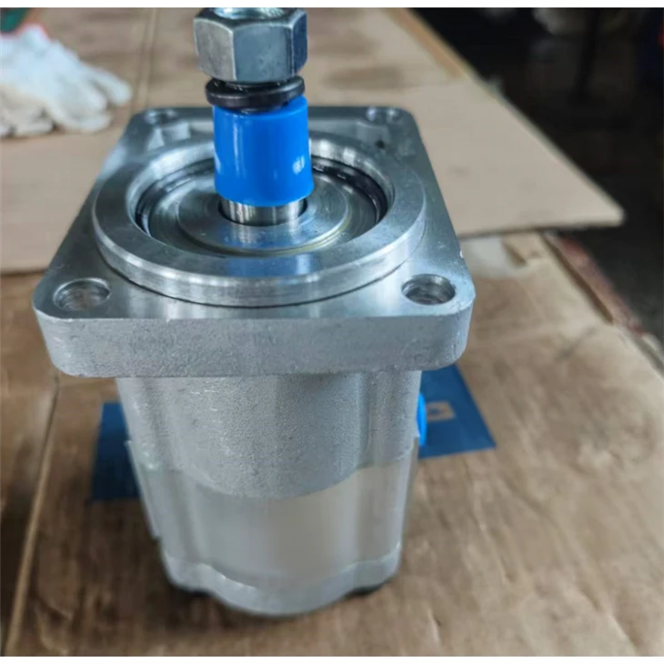 CMW-F210-CFZS Hydraulic Gear Pump factory