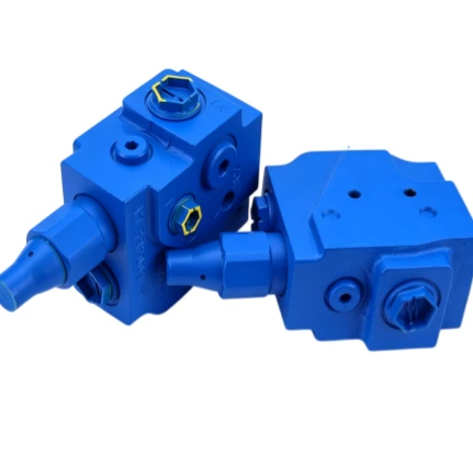 High Pressure Hydraulic Cartridge Brake Valve R900427591 LT06-A06-3X/150B40/02M Container Lifting Machinery Hydraulic Control Valve
