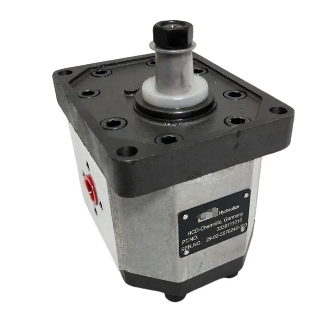 Hydraulic Pump PGP30 PGP31 PGP50 PGP51 PGP PGM Series PGP517A0500CD1H3MP4P3B1 High Pressure Gear Pump Oil Pump