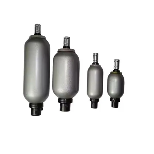 Hydraulic Accumulators: Energy-Saving Mechanism And Stabl...