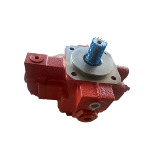 1PV2V4-30/32RA1MC016A1 VARIABLE VANE PUMP: STRUCTURE, PER...