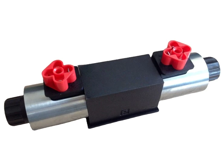 Parker High Precision Hydraulic System D91FCE01HC2NE70 Hydraulic Directional Valve