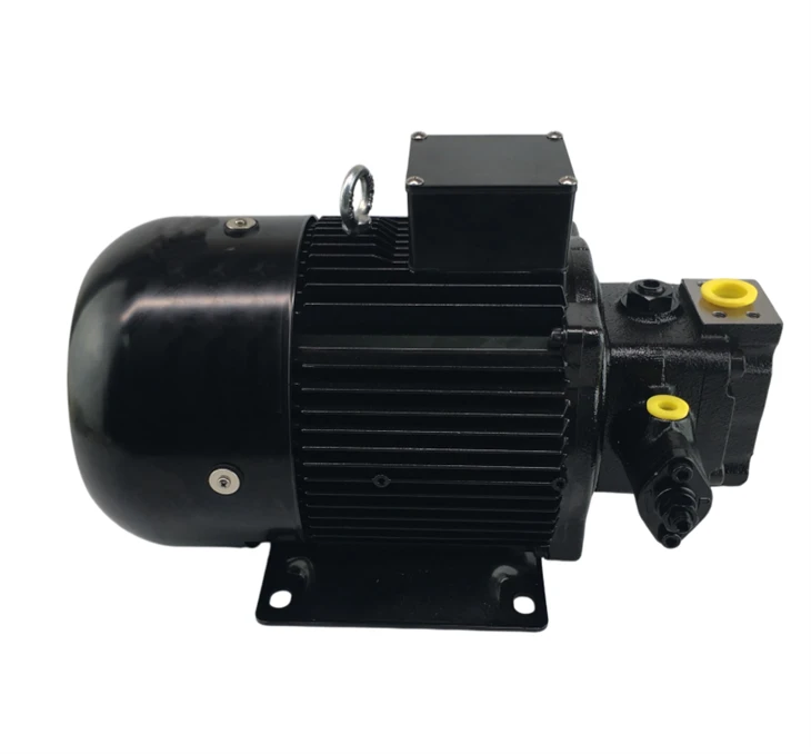Power Pack Motor UVN-1A-1A3-1.5 Hydraulic Motor