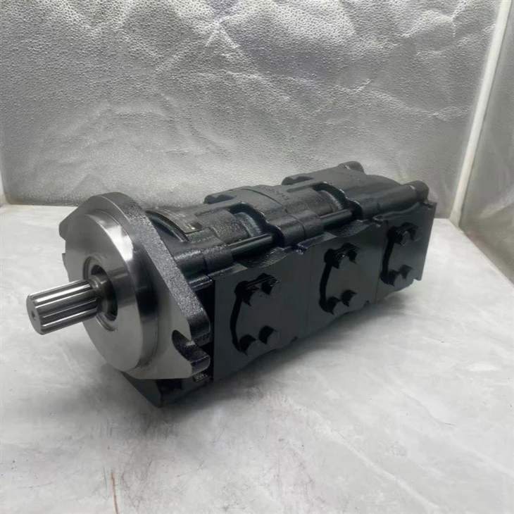 Replace Casappa KP30 Series Gear Pump high quality
