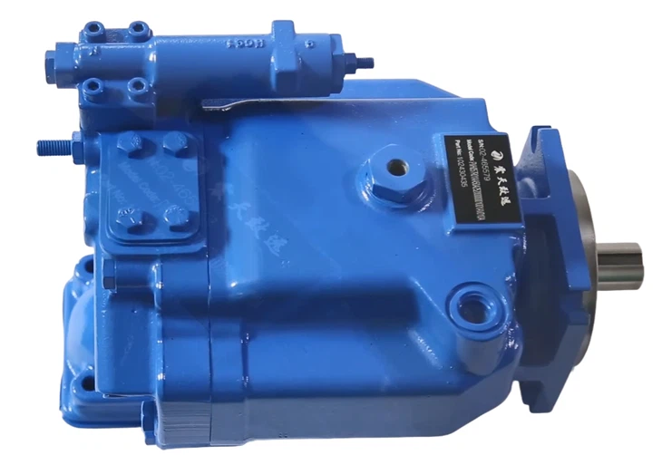Replace Vickers PVH Series Piston Pump factory