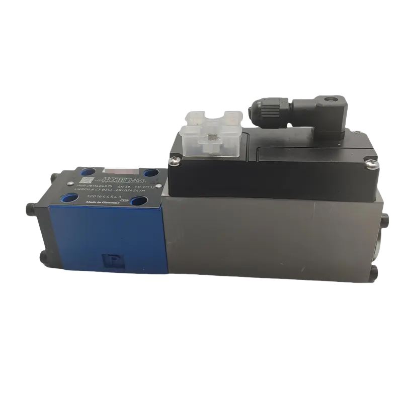 Replace Rexroth 4WRPEH Directional Control Valves