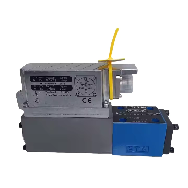Replace Rexroth 4WRPEH Directional Control Valves