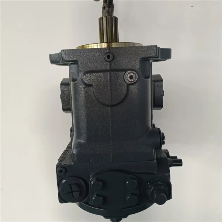 Replace Rexroth A4VG125 Hydraulic Pump