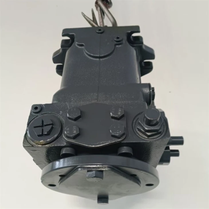 Replace Rexroth A4VG125 Hydraulic Pump factory