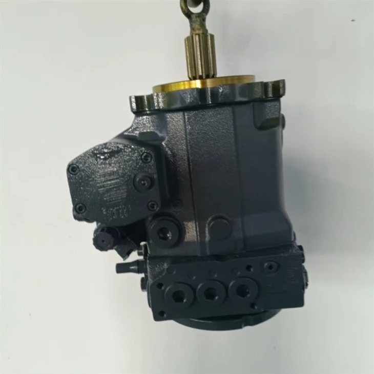 Replace Rexroth A4VG125 Hydraulic Pump high quality