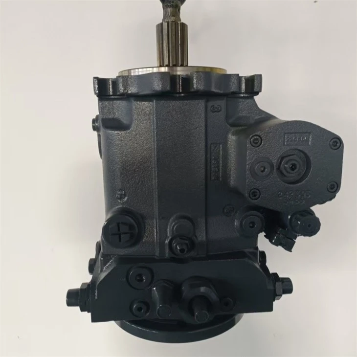 Replace Rexroth A4VG125 Hydraulic Pump best