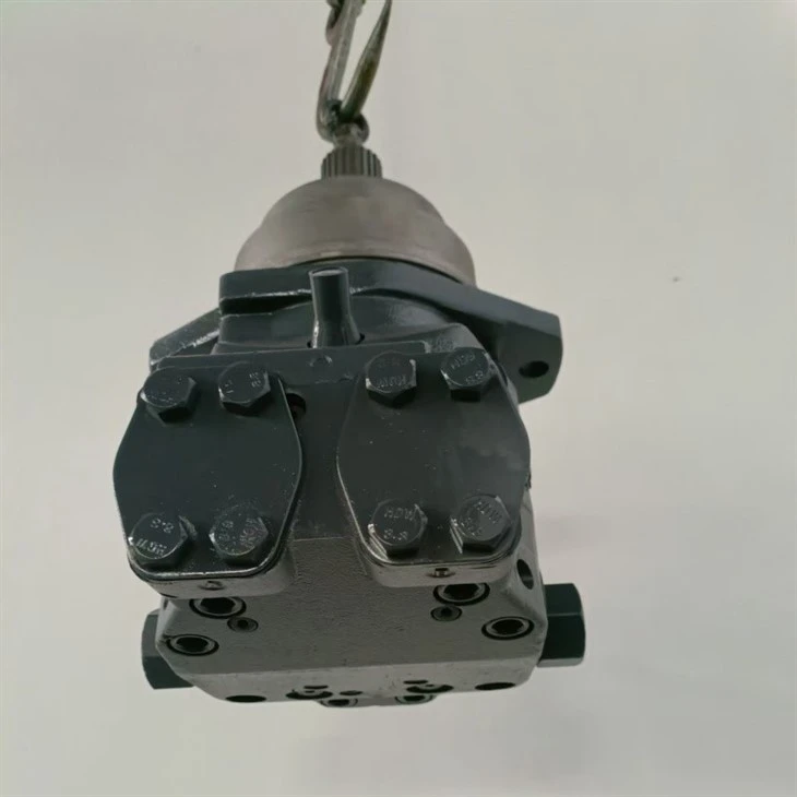 Replace Rexroth A6VE160HZ363W Hydraulic Pump factory