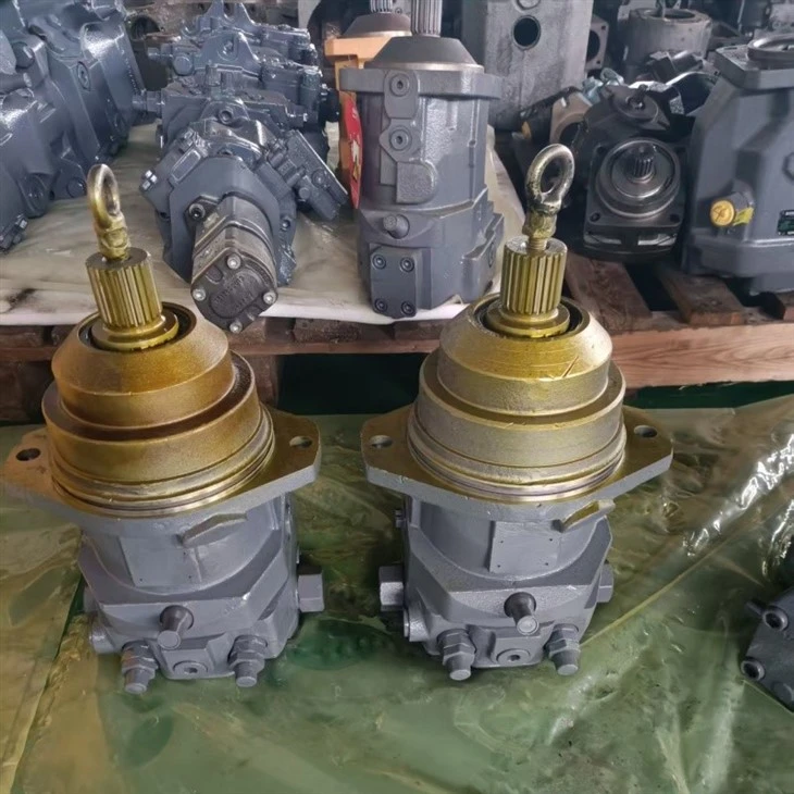 Replace Rexroth A6VE160HZ363W Hydraulic Pump suppliers